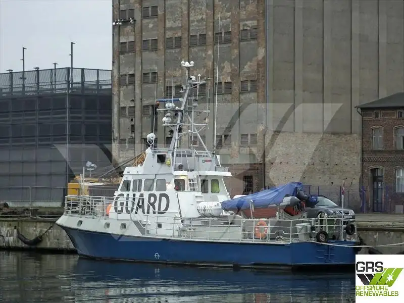 Survey vessel for sale