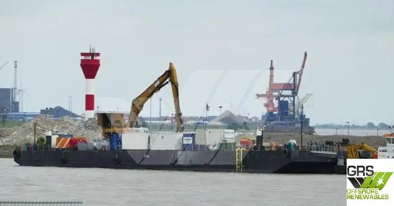 Barge for sale