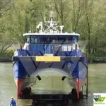Wind farm service vessel for sale
