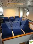 Accommodation barge for sale
