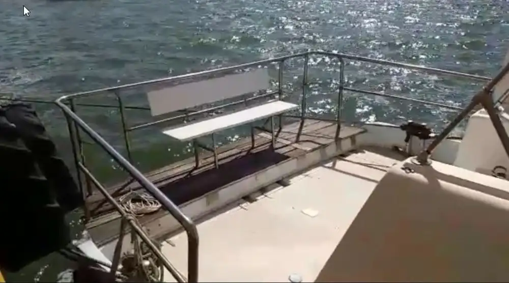 Crew boat for sale