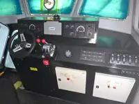 Crew boat for sale