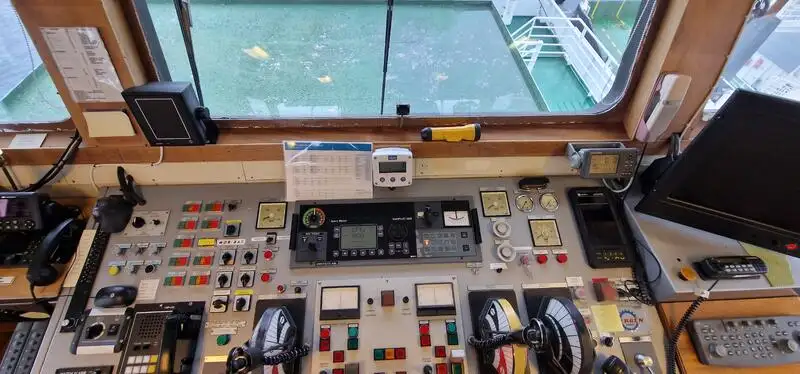 Bunker tanker for sale