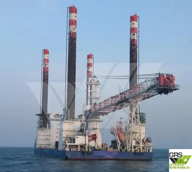 Jack-up drilling rig for sale