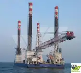 Jack-up drilling rig for sale
