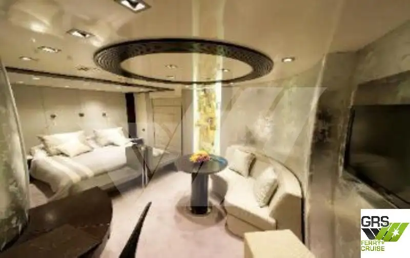 Cruise ship for sale