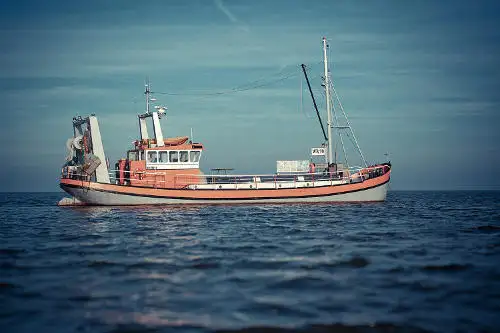 Cruise ship for sale