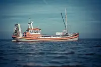 Cruise ship for sale