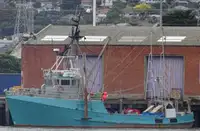 Trawler for sale