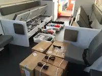 Rescue vessel for sale