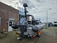 Rigid inflatable boat for sale