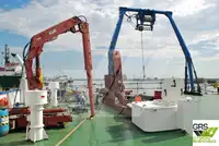 Survey vessel for sale