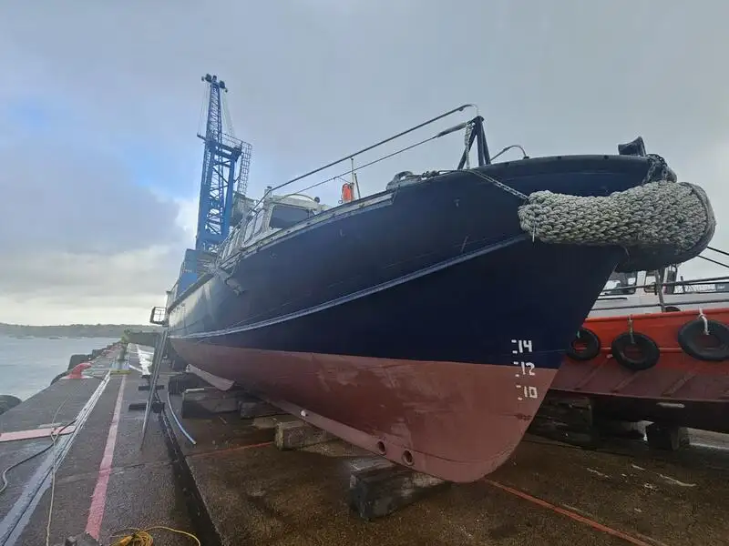 Lifeboat for sale