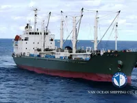 Reefer ship for sale