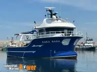 Trawler for sale