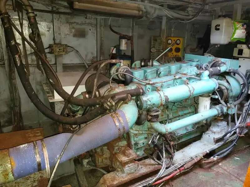 Workboats for sale