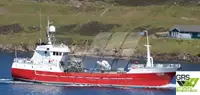 Trawler for sale