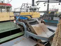 Trawler for sale