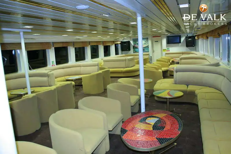 Ferry vessel for sale