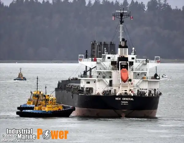 Bulk carrier for sale