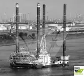 Jack-up drilling rig for sale
