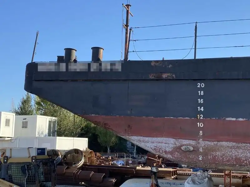 Towboat for sale