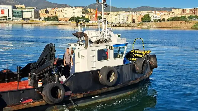 Workboats for sale