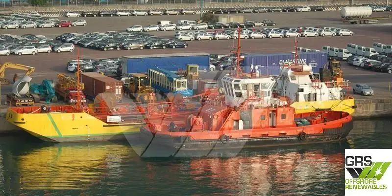 Towboat for sale