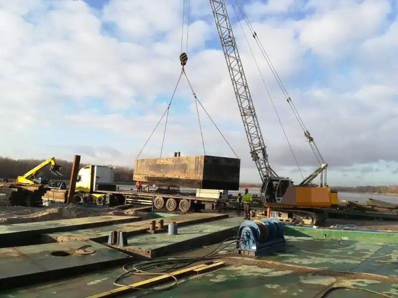 Barge for sale