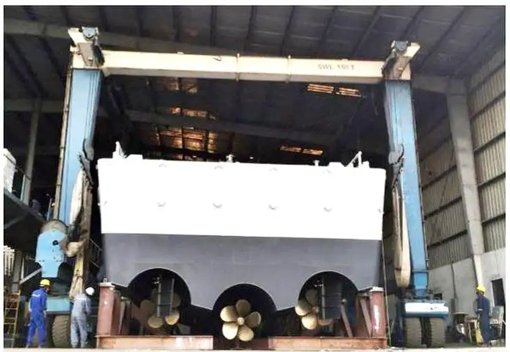 Patrol boat for sale