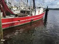 Trawler for sale