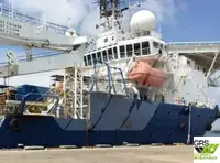 Fast Supply Vessel (FSV) for sale