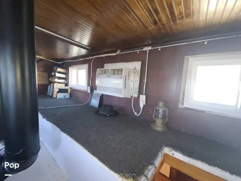 Trawler for sale