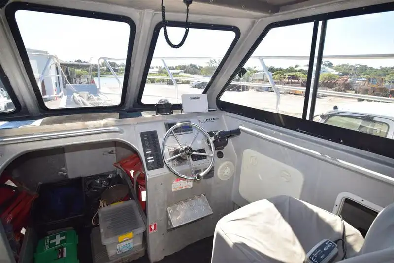 Cruise ship for sale