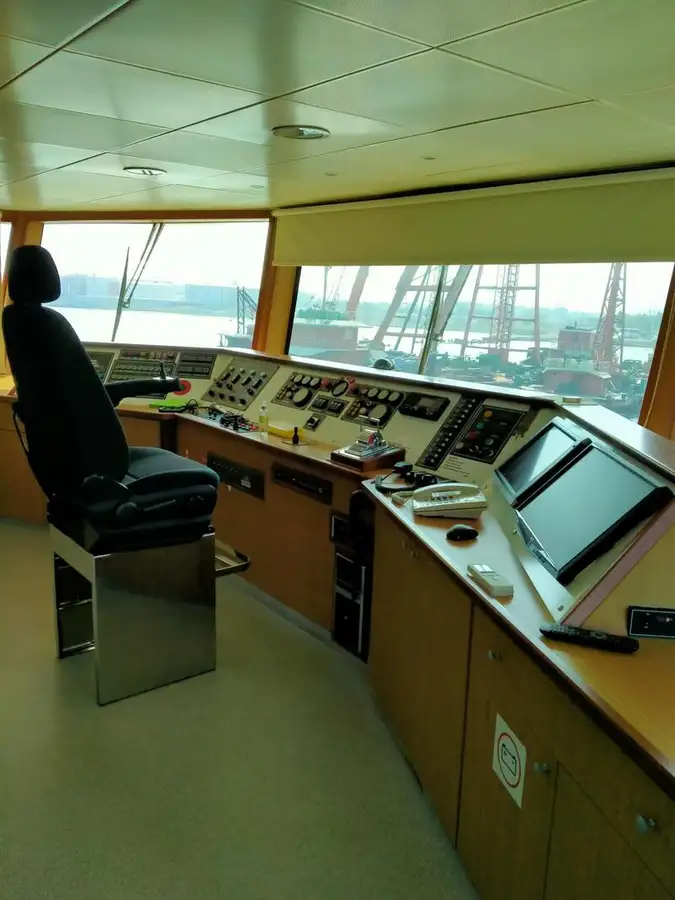 Cruise ship for sale