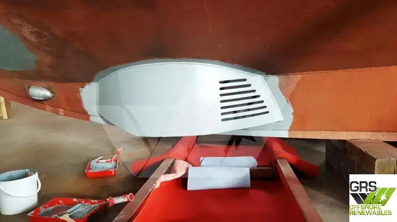Survey vessel for sale