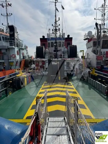 Towboat for sale