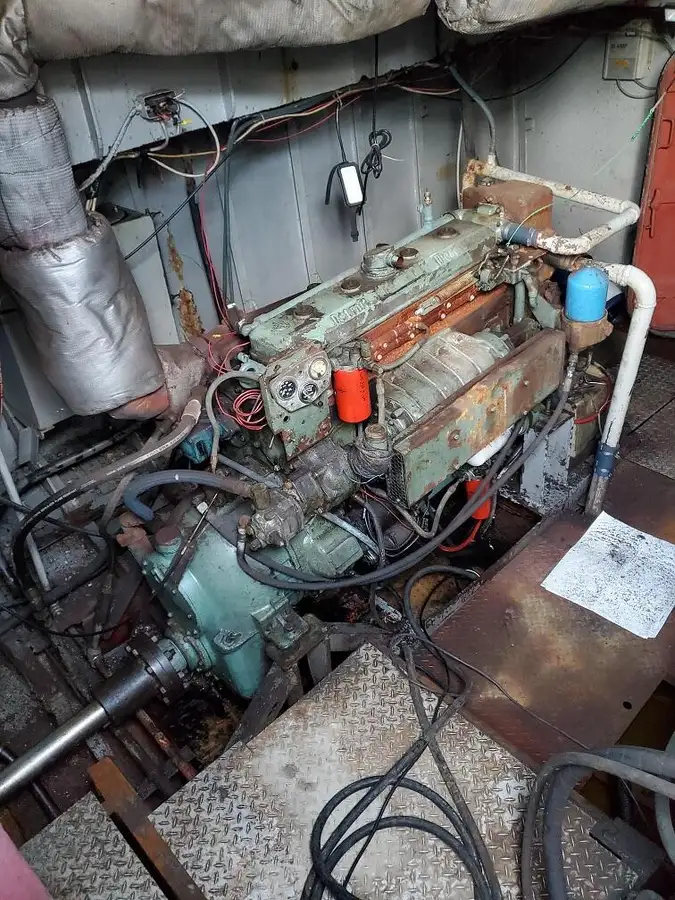 Towboat for sale
