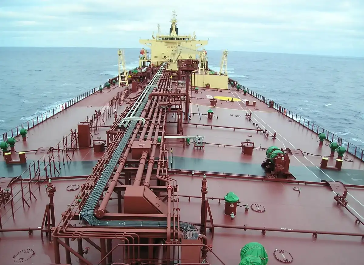 Oil/Chemical tanker for sale