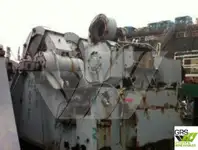 Accommodation barge for sale