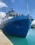 Trawler for sale