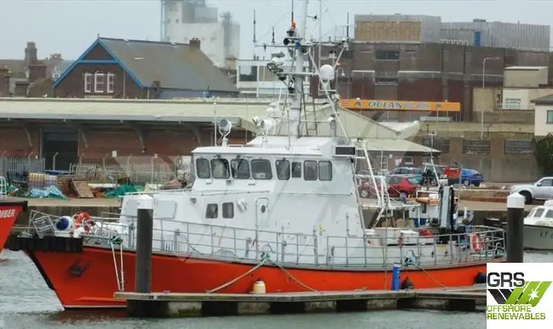 Supply ship for sale