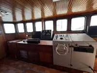 Trawler for sale
