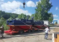 Towboat for sale
