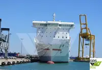 Ro-Ro ship for sale