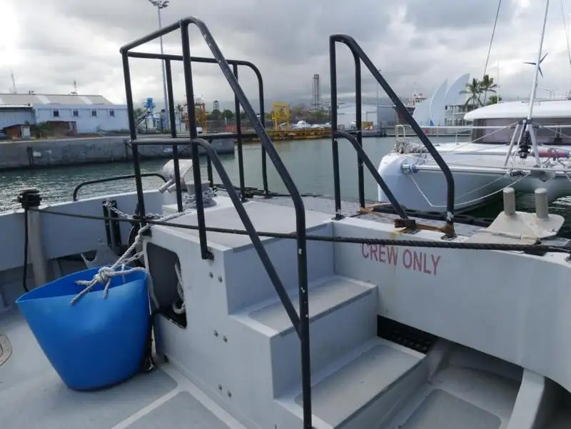 Catamaran for sale