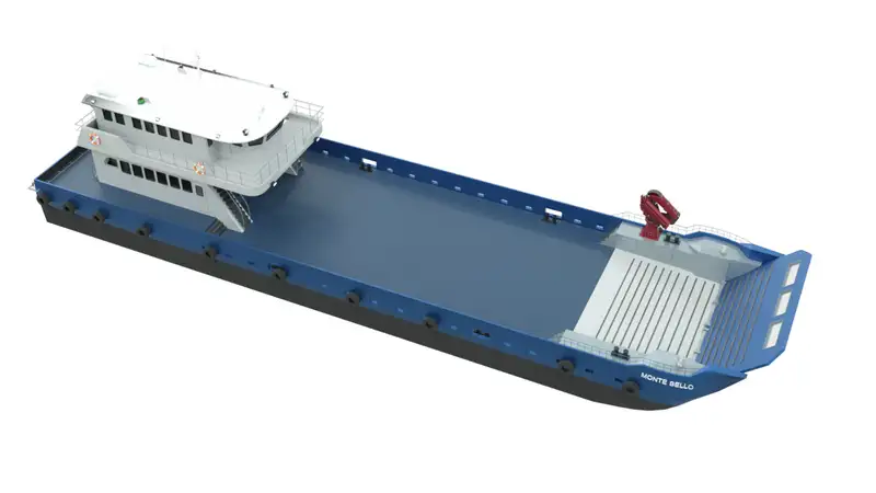 Reefer ship for sale