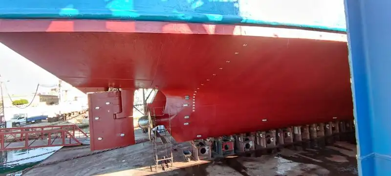 Oil/Chemical tanker for sale