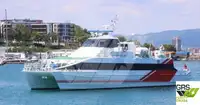 Cruise ship for sale