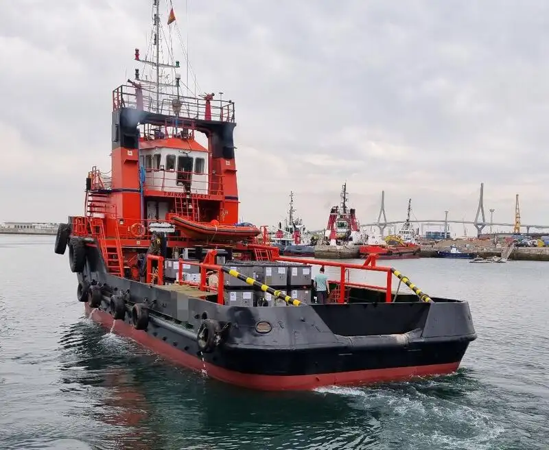 Towboat for sale